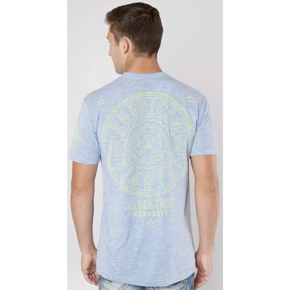 AMERICAN FIGHTER Men's T-Shirt FAIR GROVE Athletic - Picture 2 of 5